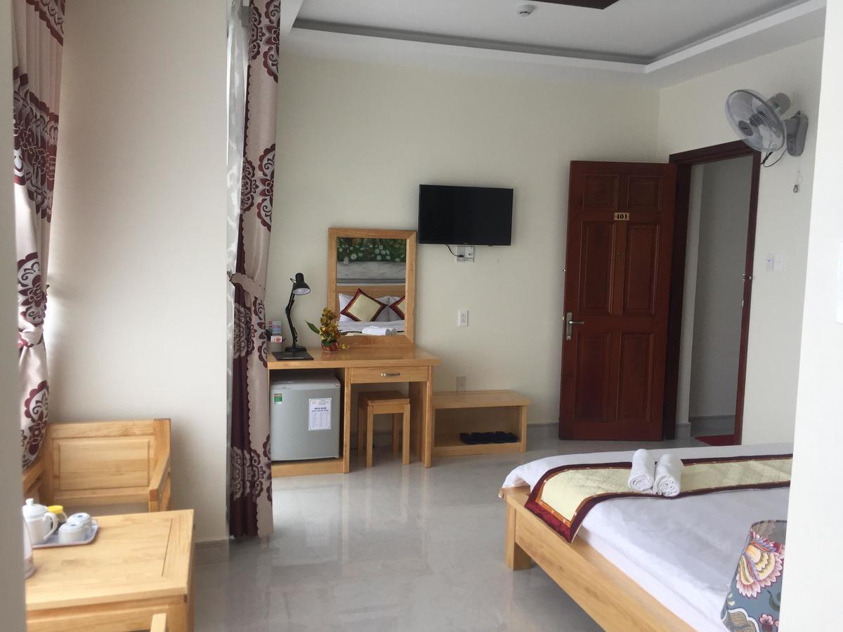 Cafe Lien Hiep Hotel Да Лат Екстериор снимка