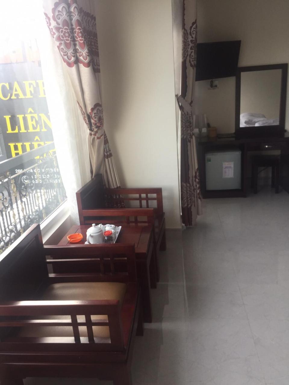 Cafe Lien Hiep Hotel Да Лат Екстериор снимка