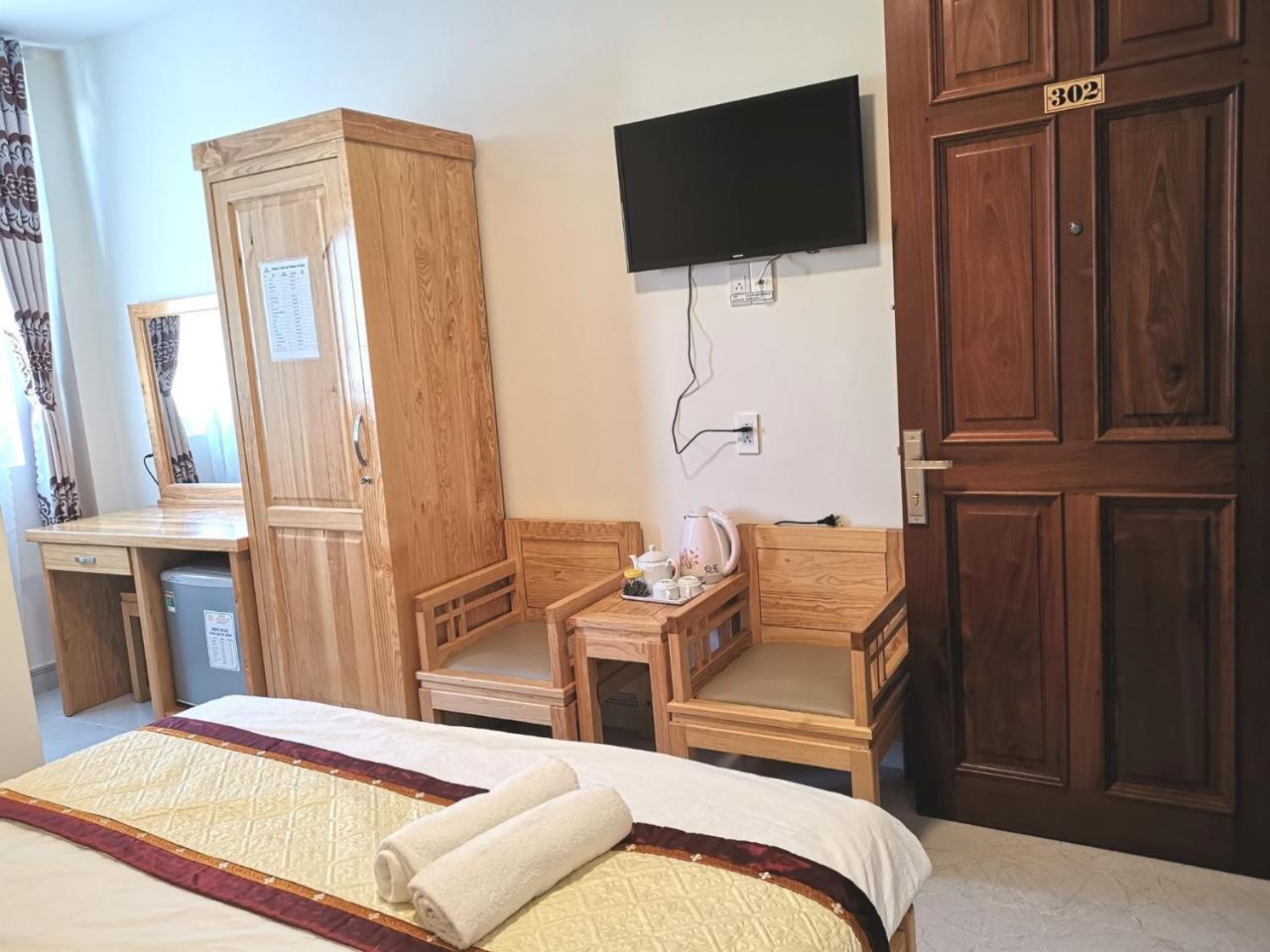 Cafe Lien Hiep Hotel Да Лат Екстериор снимка