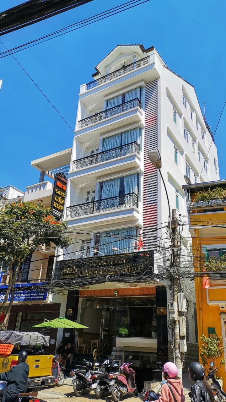 Cafe Lien Hiep Hotel Да Лат Екстериор снимка
