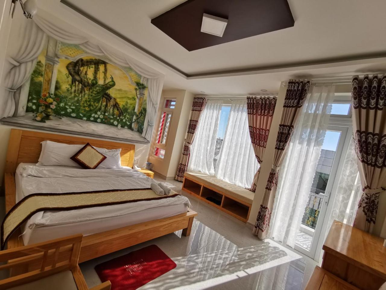 Cafe Lien Hiep Hotel Да Лат Екстериор снимка